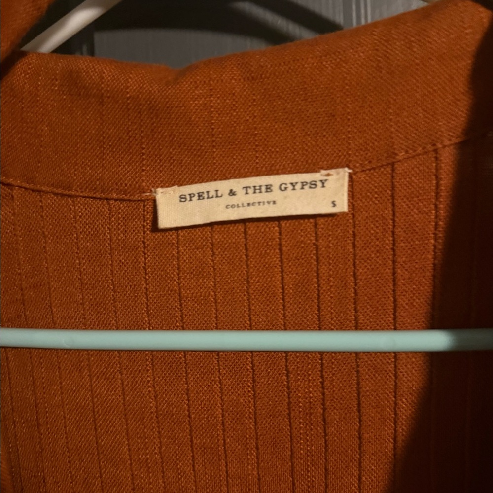 🔮 Spell // Rani Romper - Picture 4 of 6